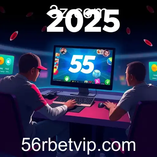 A Ascensão do 56rbet no Mundo dos Jogos Online