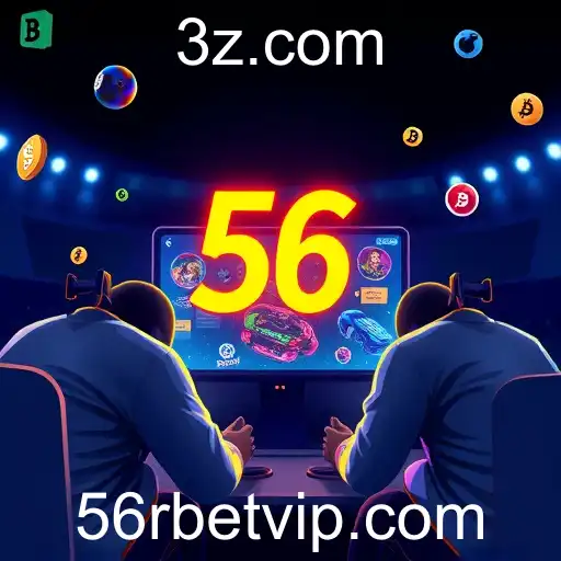 A Evolução dos Jogos Online e a Ascensão do 56rbet