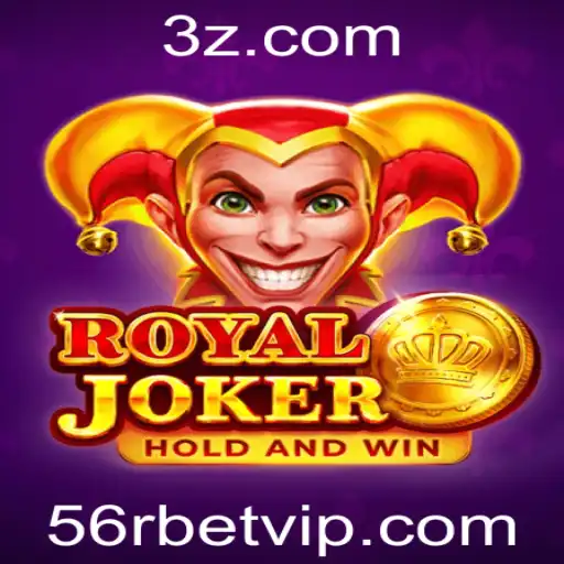 Descubra o Universo de RoyalJoker com 56rbet